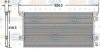 HELLA 8FC 351 319-651 Condenser, air conditioning